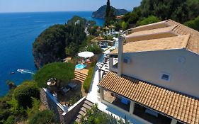 Elysium Apartments Corfu